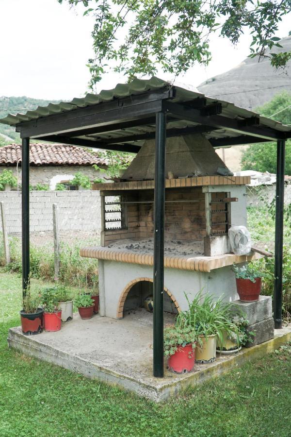 Lampros Studio Kalabáka Exterior foto
