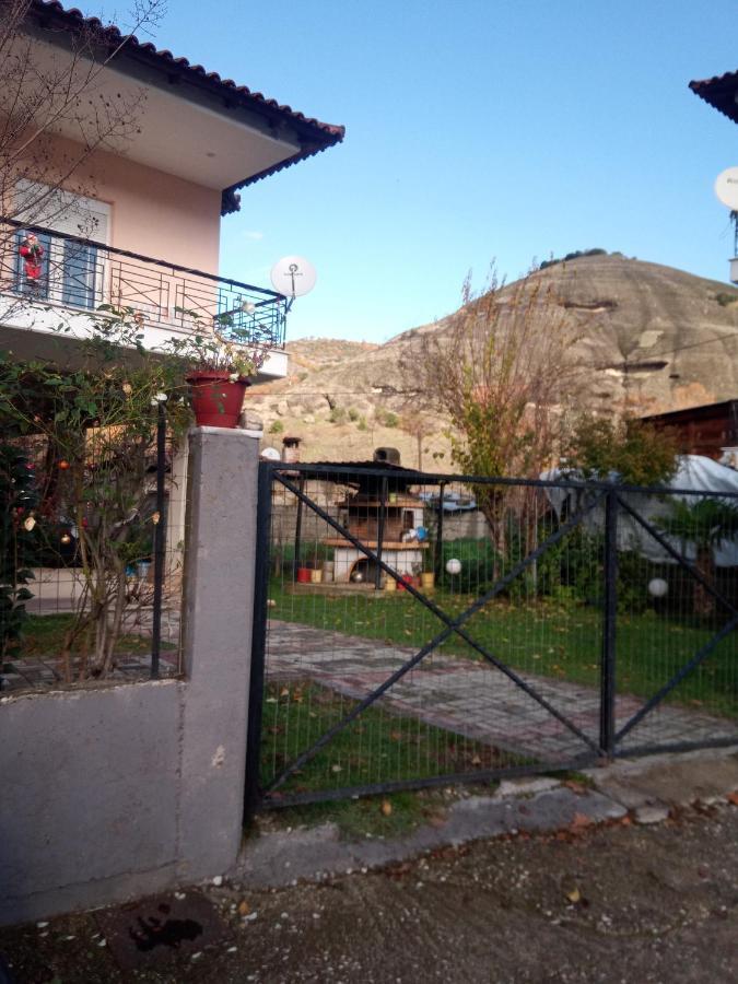 Lampros Studio Kalabáka Exterior foto