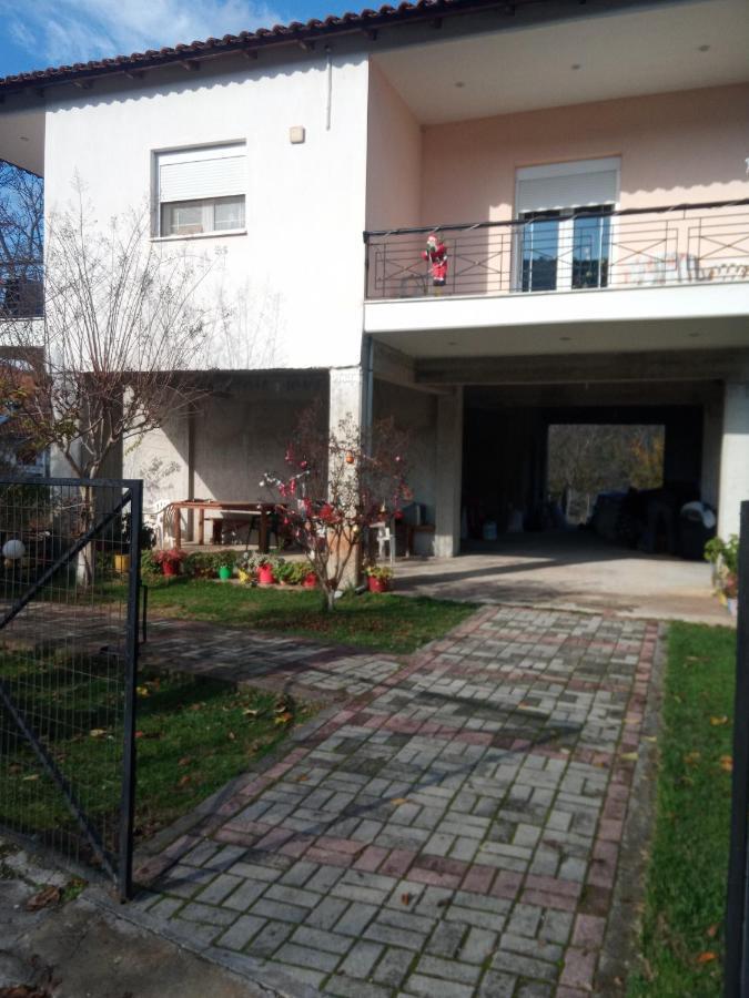 Lampros Studio Kalabáka Exterior foto