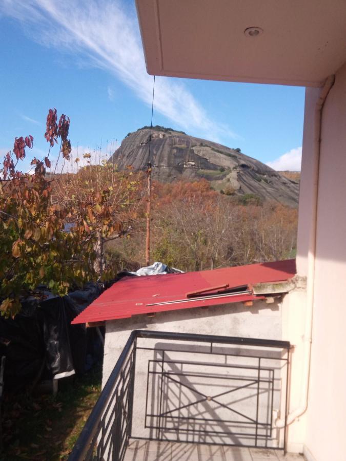 Lampros Studio Kalabáka Exterior foto
